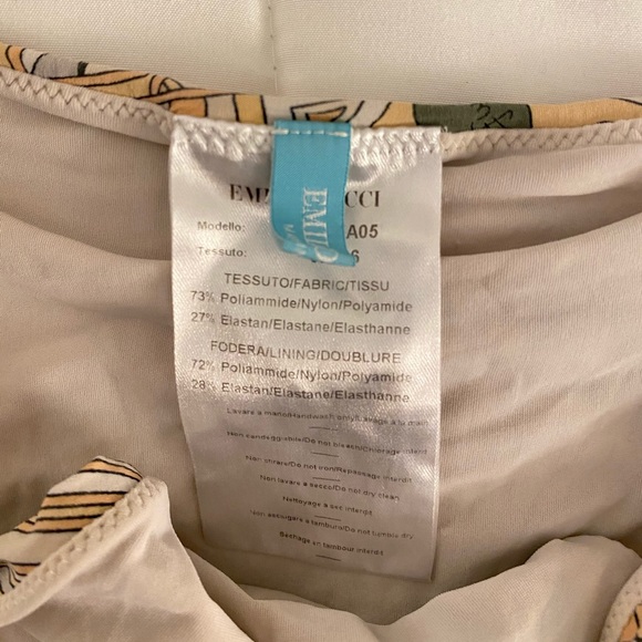 EMILIO PUCCI Bikini - Picture 6 of 7